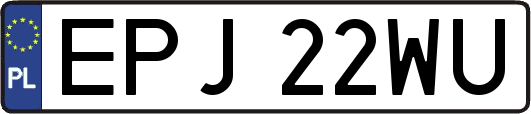 EPJ22WU