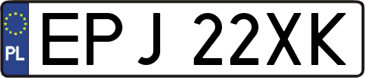 EPJ22XK