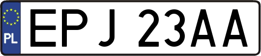 EPJ23AA