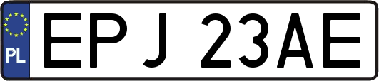 EPJ23AE