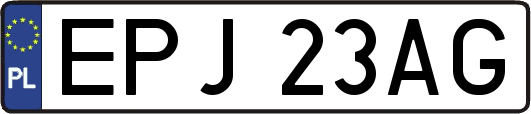 EPJ23AG
