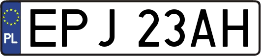 EPJ23AH