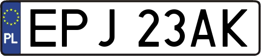 EPJ23AK