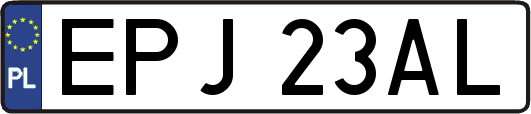 EPJ23AL