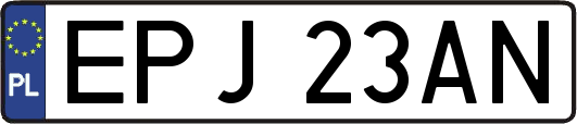 EPJ23AN