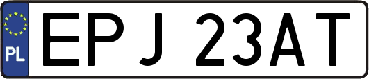 EPJ23AT