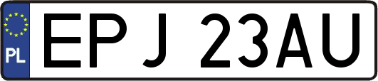 EPJ23AU