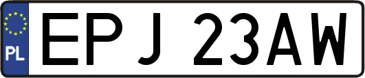 EPJ23AW