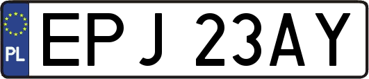 EPJ23AY