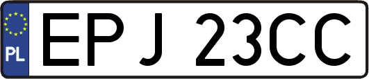 EPJ23CC