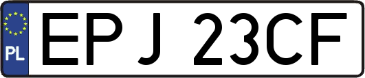 EPJ23CF