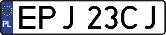 EPJ23CJ