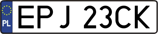 EPJ23CK