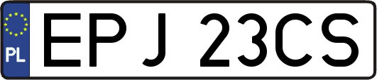 EPJ23CS