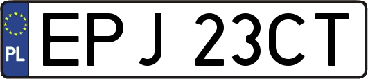 EPJ23CT