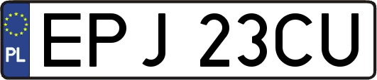 EPJ23CU