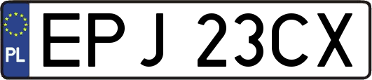 EPJ23CX