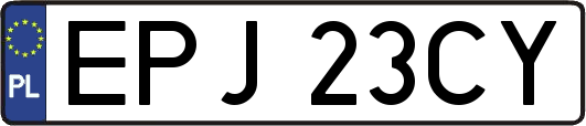 EPJ23CY
