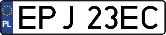 EPJ23EC