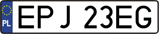 EPJ23EG