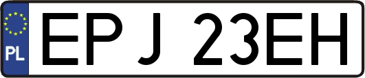 EPJ23EH