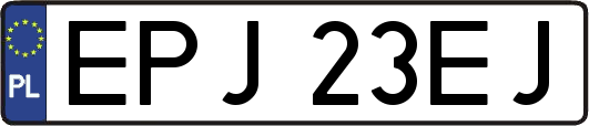 EPJ23EJ