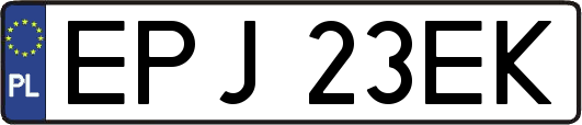 EPJ23EK