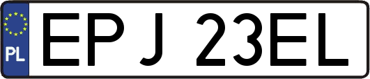 EPJ23EL