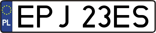 EPJ23ES