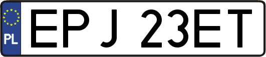 EPJ23ET