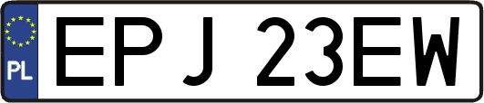 EPJ23EW