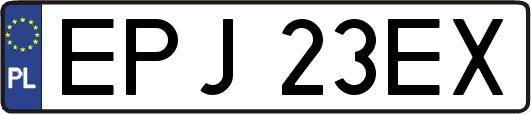 EPJ23EX