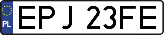 EPJ23FE