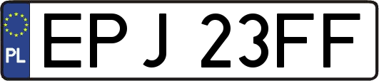 EPJ23FF