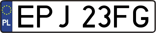 EPJ23FG