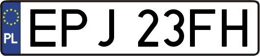 EPJ23FH