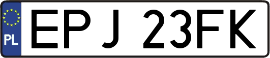 EPJ23FK