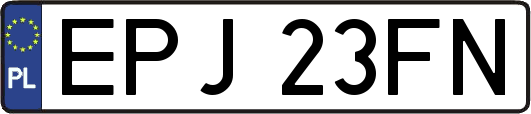 EPJ23FN