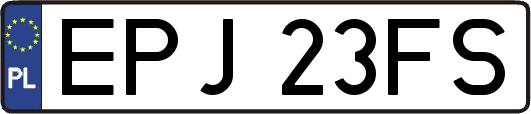 EPJ23FS