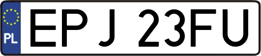 EPJ23FU