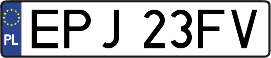 EPJ23FV