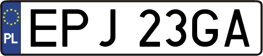 EPJ23GA