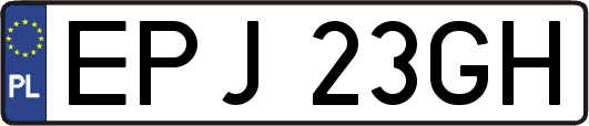 EPJ23GH