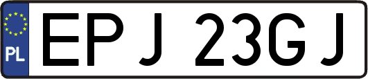 EPJ23GJ
