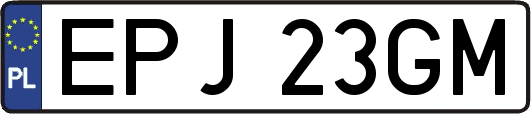 EPJ23GM