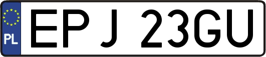 EPJ23GU