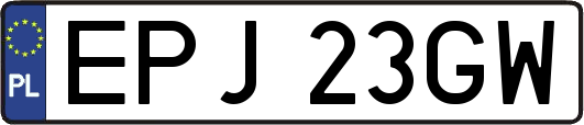EPJ23GW