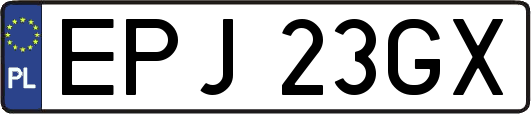 EPJ23GX
