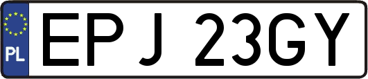 EPJ23GY