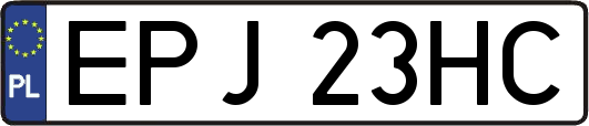 EPJ23HC